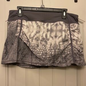 Lululemon skort